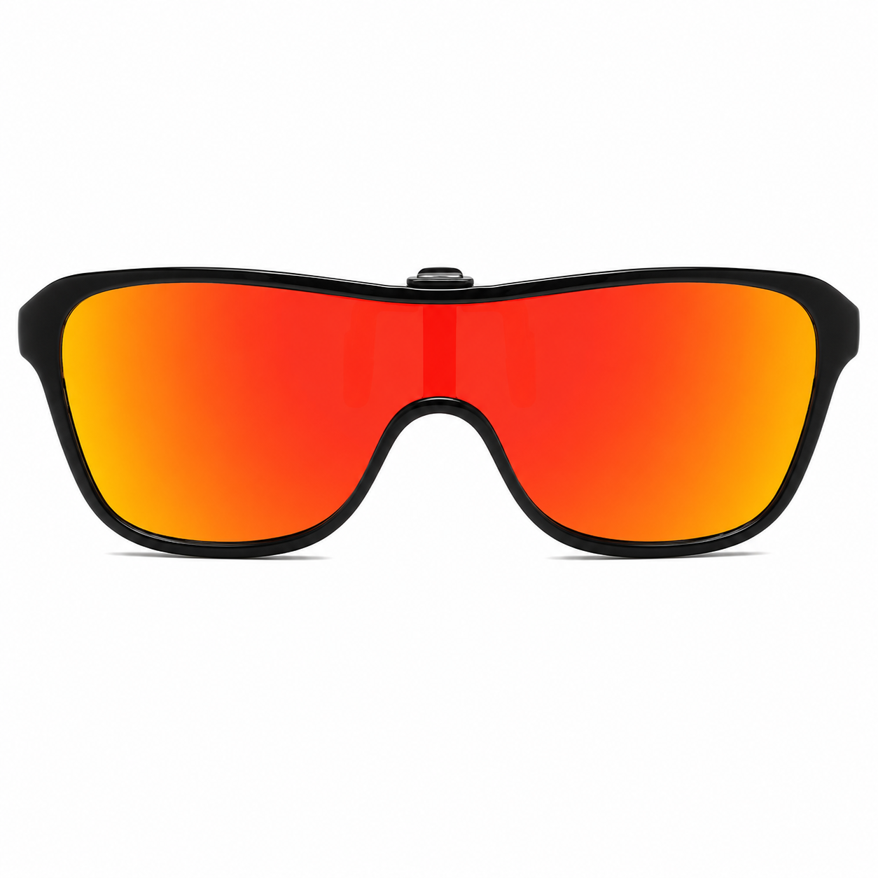 Clip-On Sunglasses Polarized Flip-Up UV400 Protection