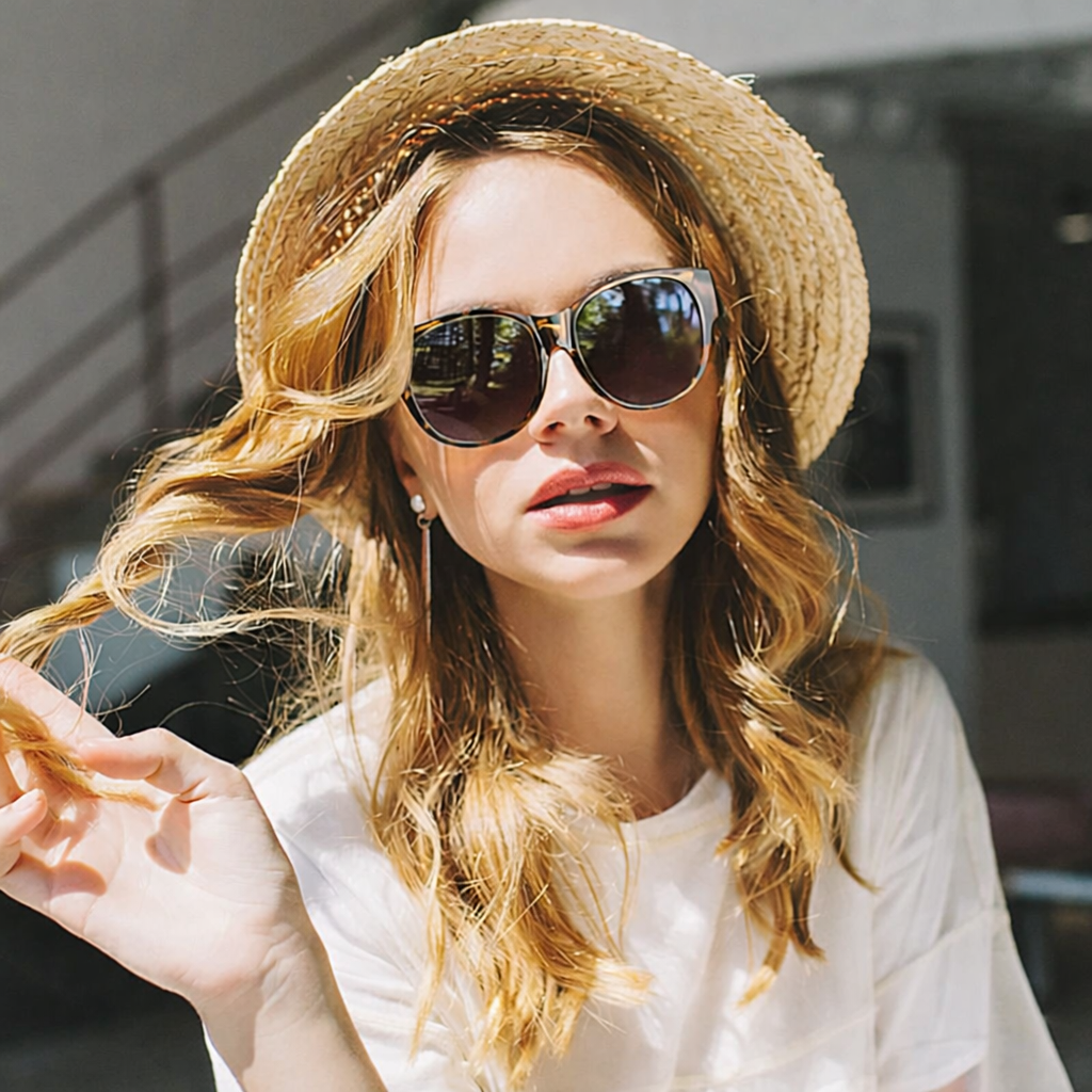Clip-On Sunglasses Polarized & UV Protection Fits Over Glasses