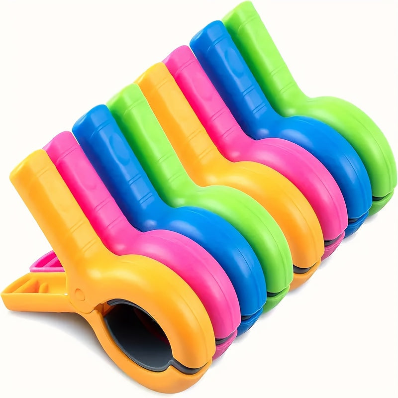 Clothespins Weatherproof Wind-Resistant Reusable 4-Pack