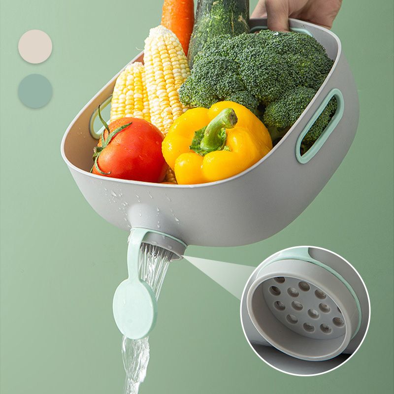 Colander Collapsible BPA-Free & Dishwasher Safe