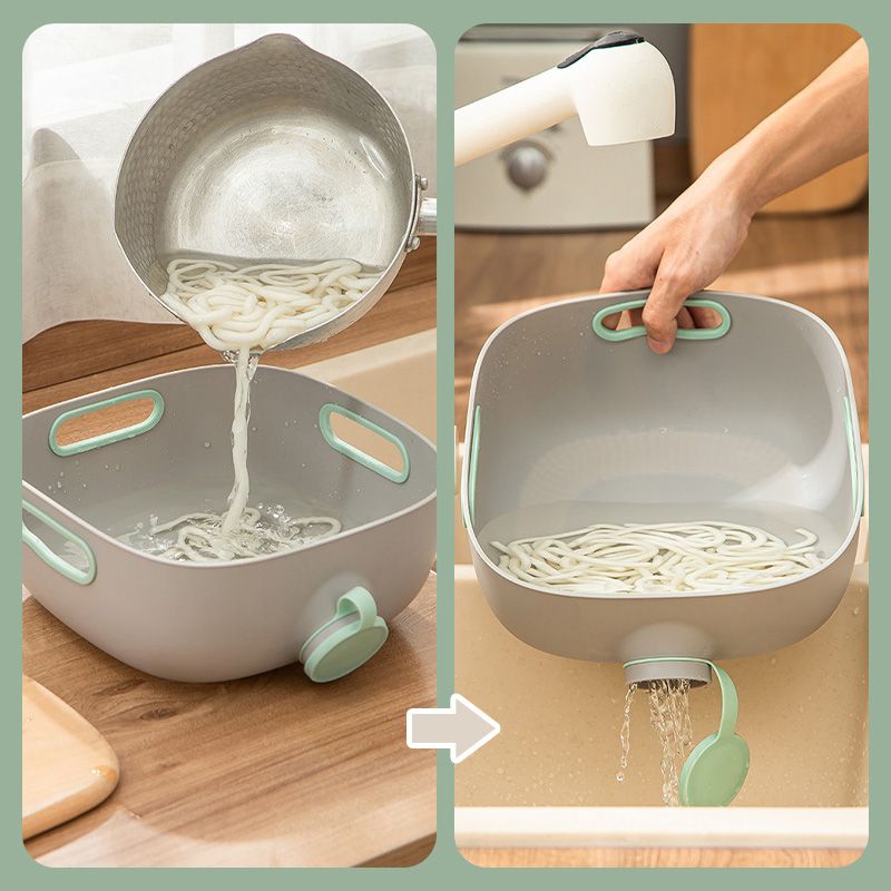 Colander Collapsible BPA-Free & Dishwasher Safe