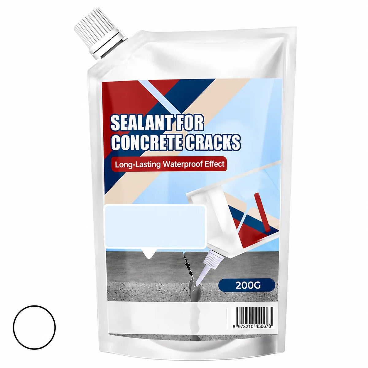 Concrete Crack Sealant Waterproof & Weatherproof High Adhesion