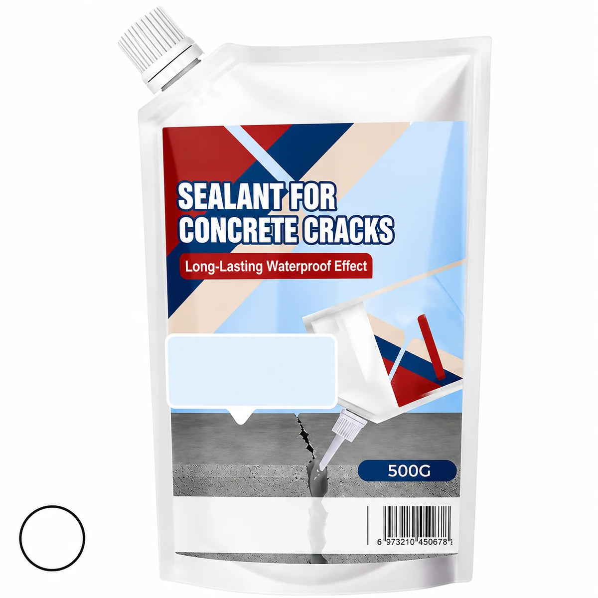 Concrete Crack Sealant Waterproof & Weatherproof High Adhesion