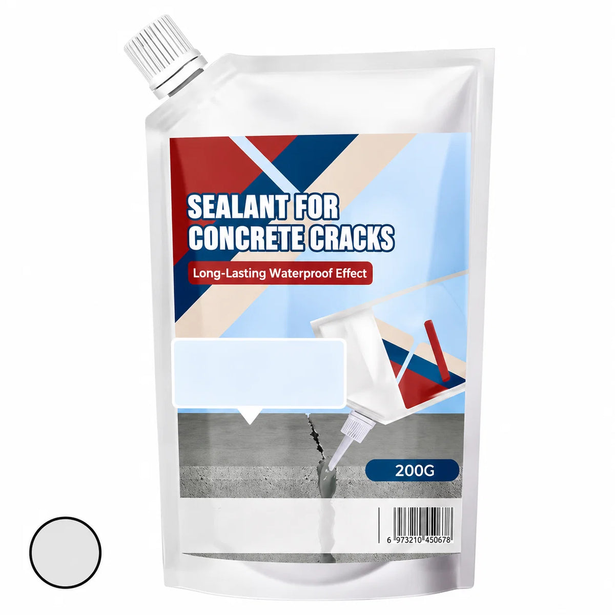 Concrete Crack Sealant Waterproof & Weatherproof High Adhesion