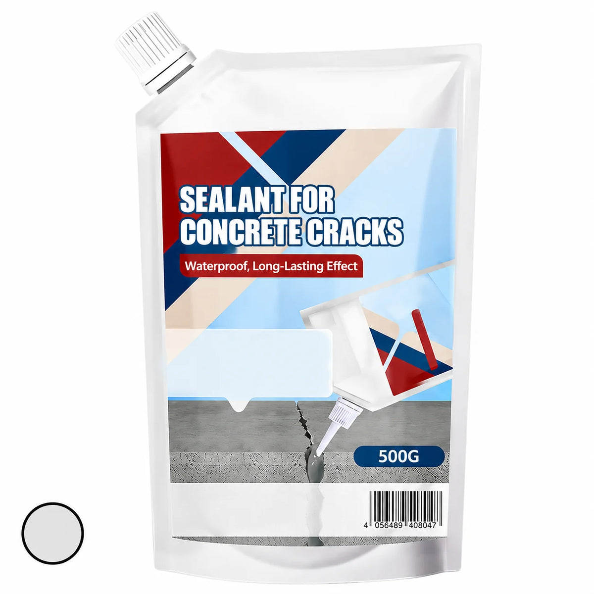 Concrete Crack Sealant Waterproof & Weatherproof High Adhesion
