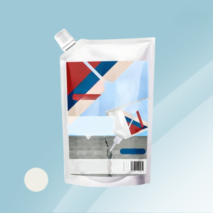 Concrete Repair Adhesive Quick-Sealing Weather-Resistant & Non-Toxic