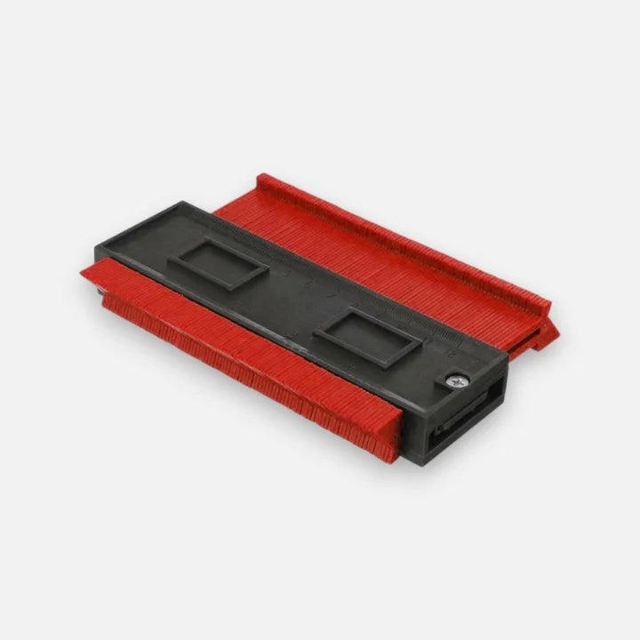 Contour Gauge Fine Metal Pins & Locking Clamp