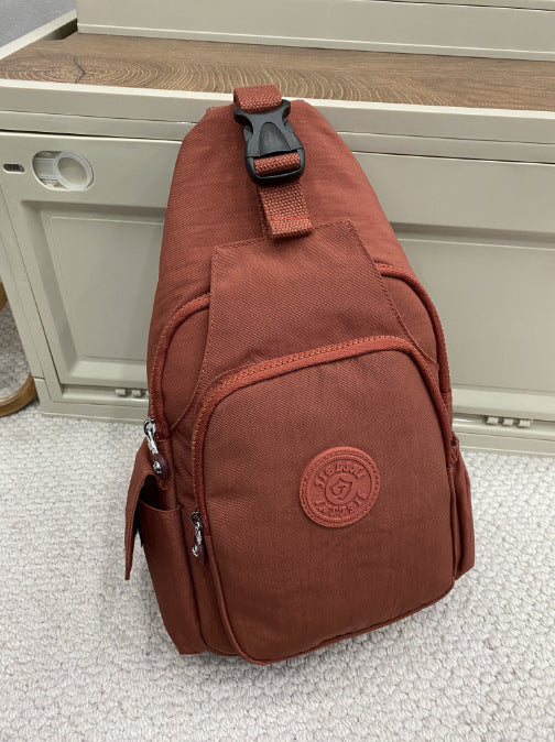 Convertible Backpack 2-in-1 Organized Compartments & Padded Straps