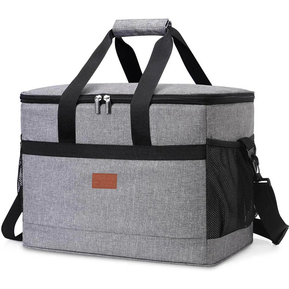 Cooler Bag 35-Liter Insulated Foldable & Removable Shoulder Strap