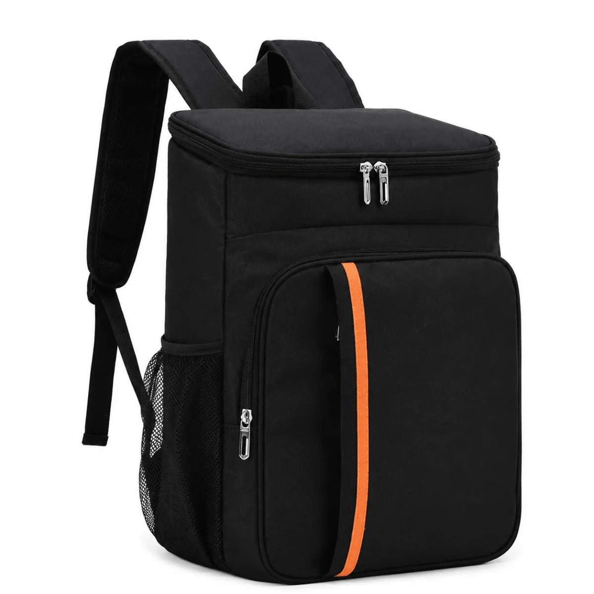 Cooler Bag Thermal Foil Lining Front & Bottle Pockets
