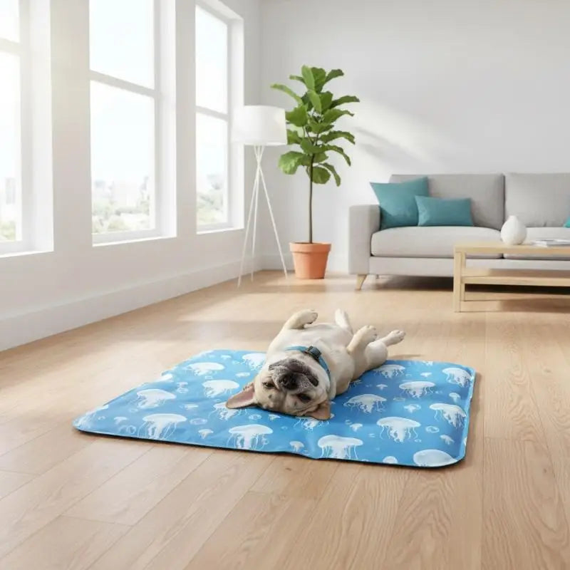 Cooling Mat Gel-Filled Machine Washable Indoor & Outdoor