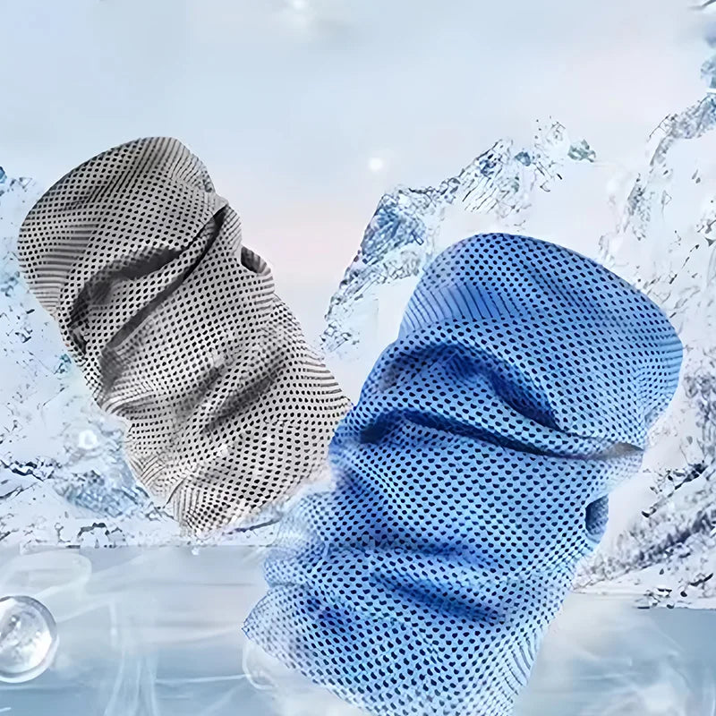 Cooling Towel Instant Cooling Quick-Drying Microfiber