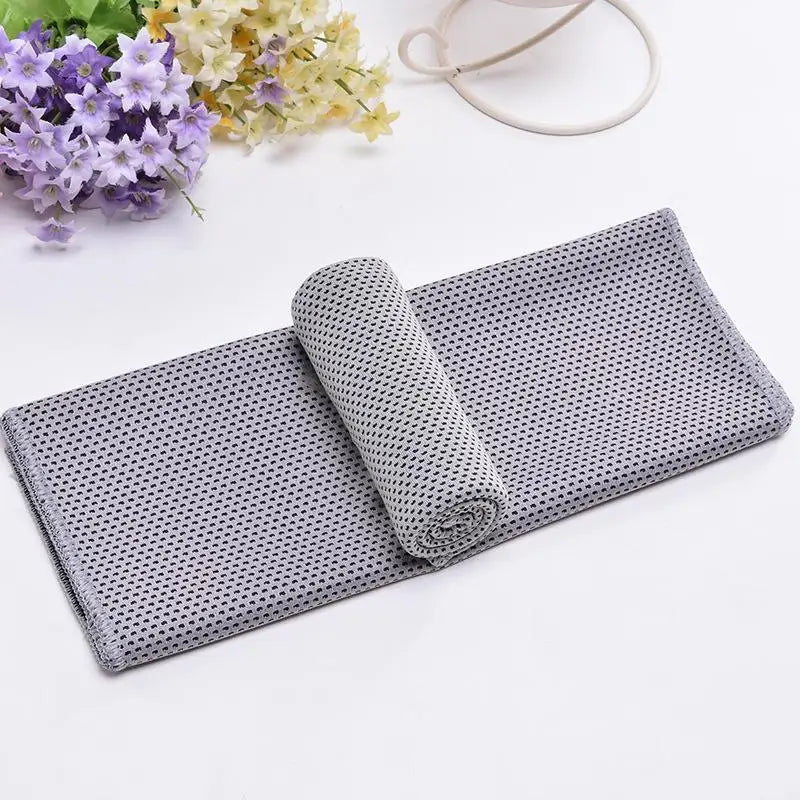 Cooling Towel Instant Cooling Quick-Drying Microfiber