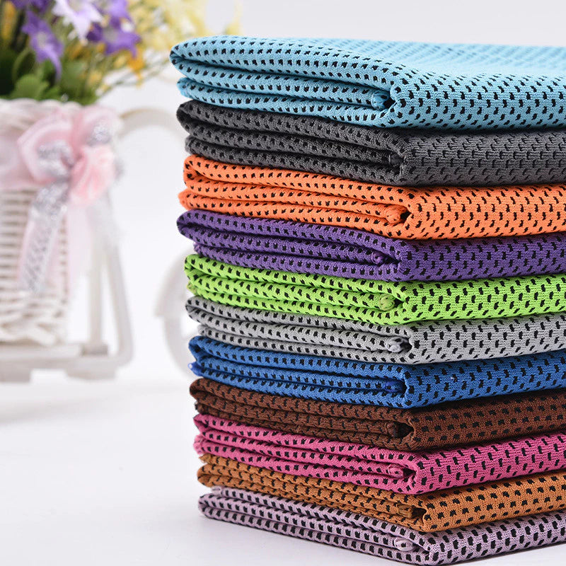 Cooling Towel Instant Cooling Quick-Drying Microfiber