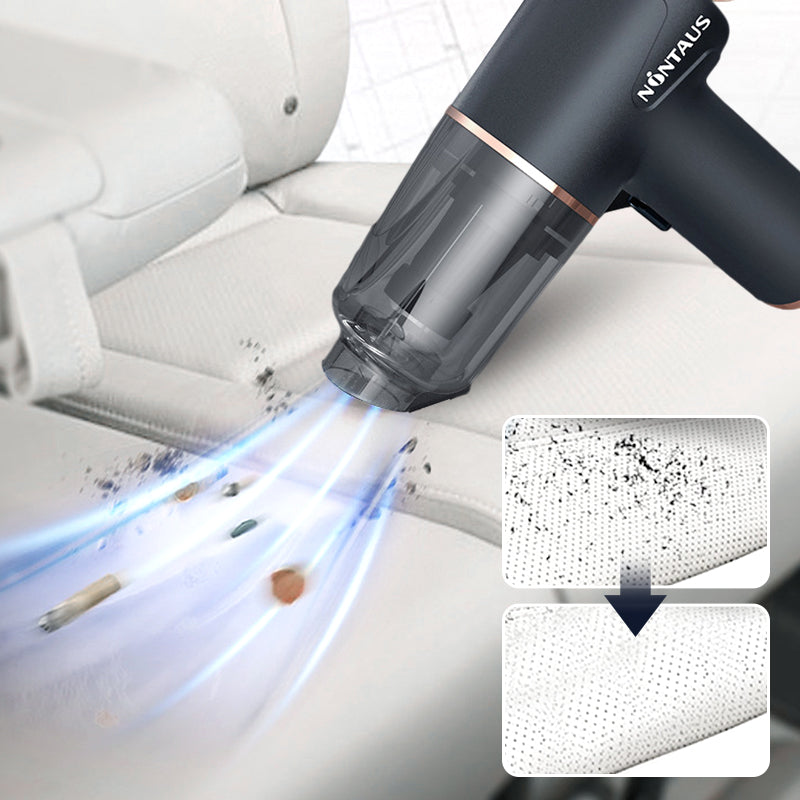 Cordless Vacuum Powerful Suction Lightweight Multi-Surface
