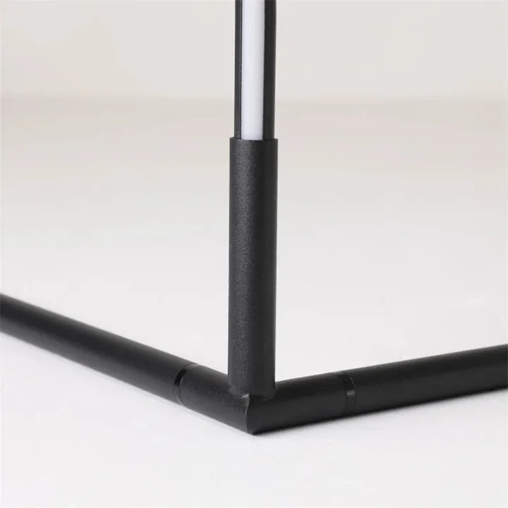 Corner Floor Lamp Dimmable LED Remote Control