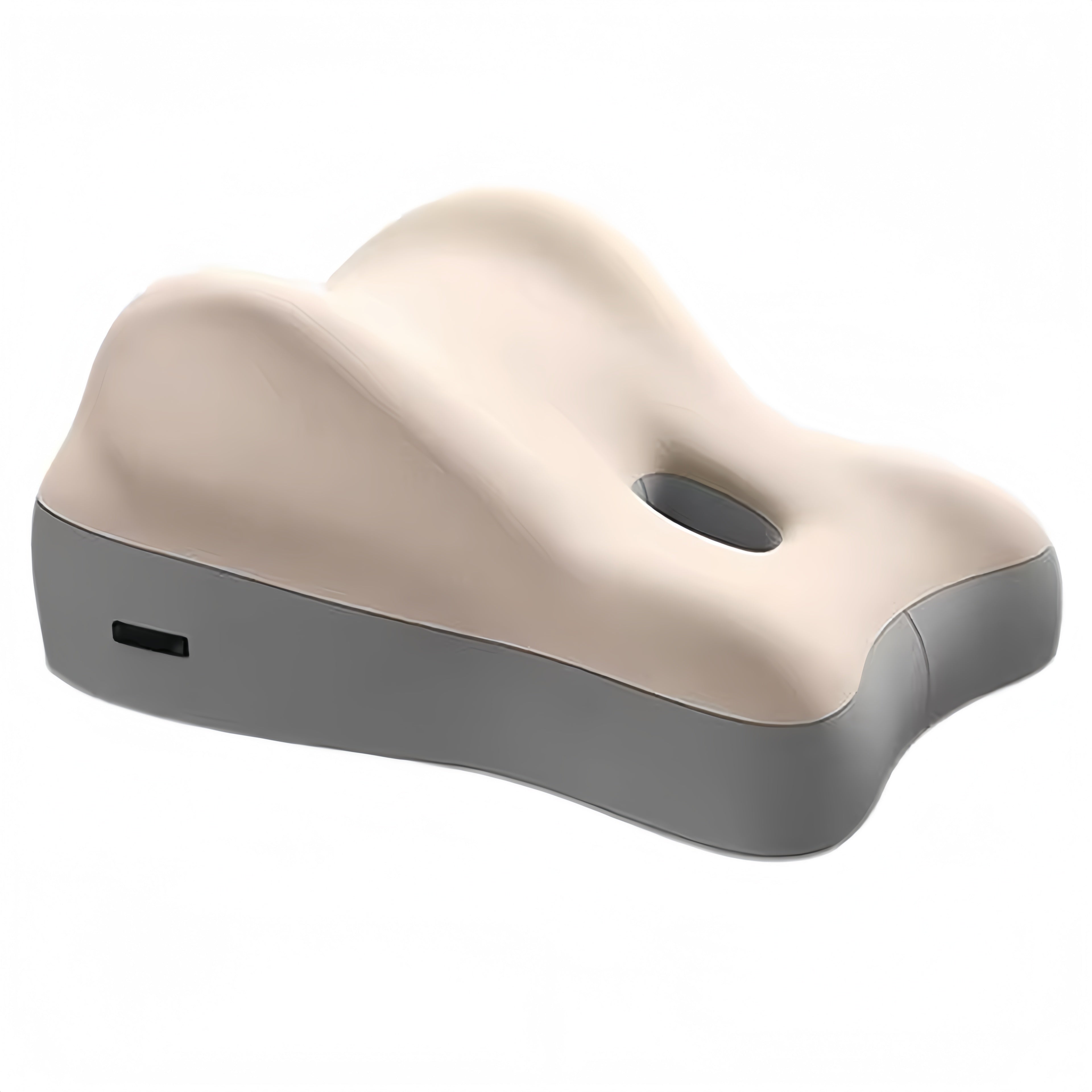 Couples Wedge Pillow Ergonomic Memory Foam Removable & Washable Cover