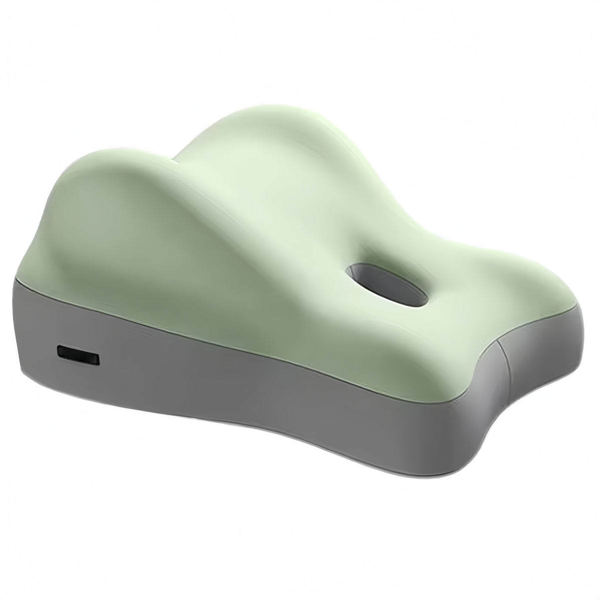 Couples Wedge Pillow Ergonomic Memory Foam Removable & Washable Cover