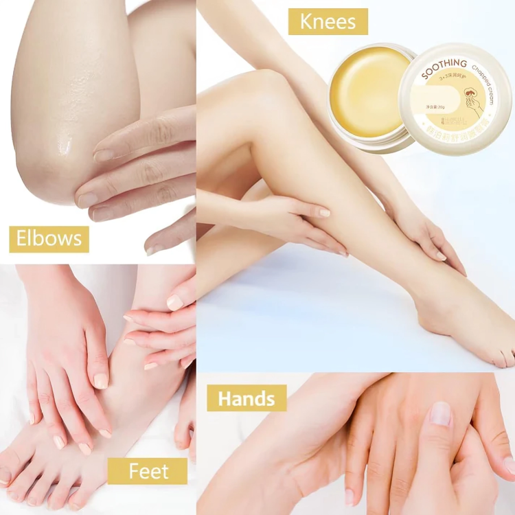 Cracked Heel Repair Balm Instant Hydration All Day Protection