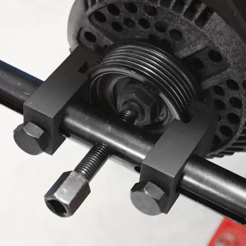 Crankshaft Puller Adjustable 40-165 mm 3-Claw Alloy