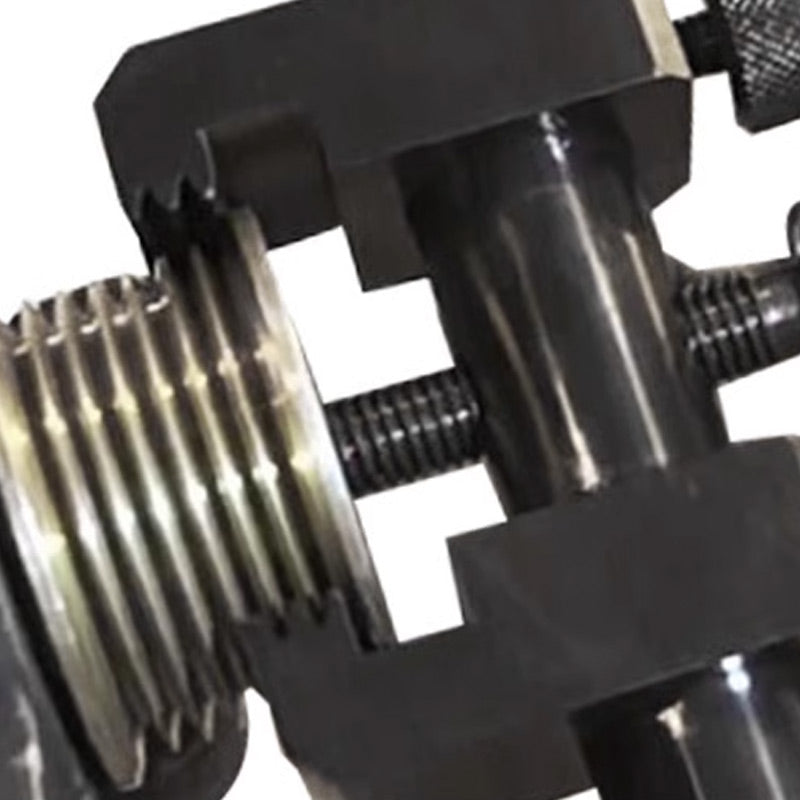 Crankshaft Puller Adjustable 40-165 mm 3-Claw Alloy