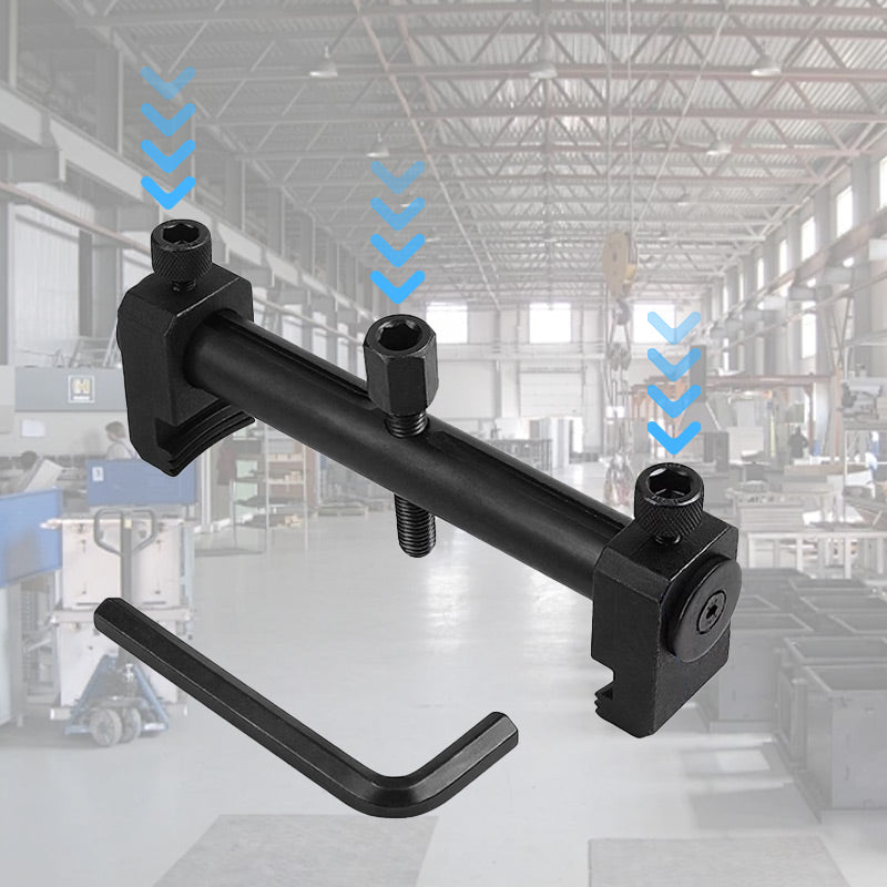 Crankshaft Puller Adjustable 40-165 mm 3-Claw Alloy