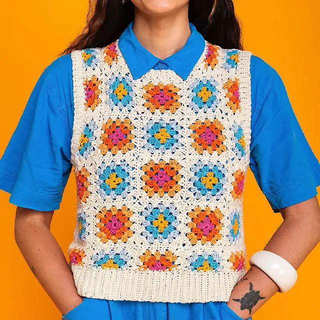 Crochet Card Set 50 Patterns & Step-By-Step Guide