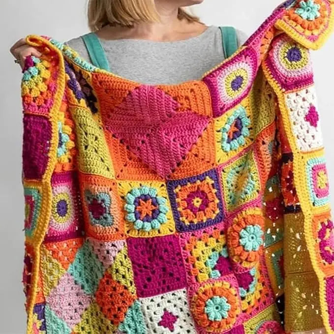 Crochet Card Set 50 Patterns & Step-By-Step Guide