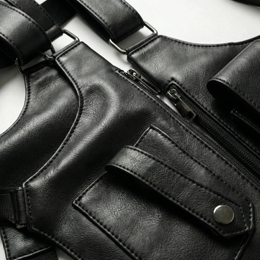 Crossbody Bag Adjustable Strap & Multiple Pockets