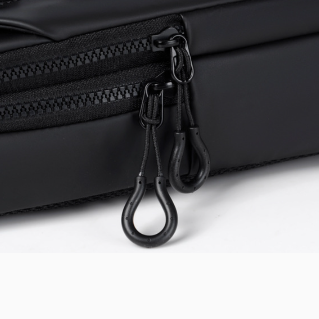 Crossbody Bag Anti-Theft Water-Repellent Reversible Strap