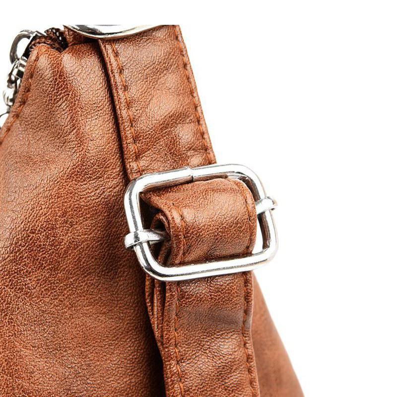 Crossbody Bag Convertible 3-in-1 Waterproof Multiple Pockets