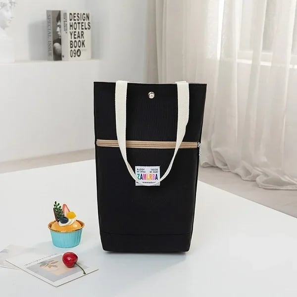 Crossbody Bag Dual Carry Universal Drink Holder
