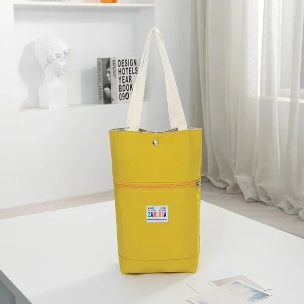 Crossbody Bag Dual Carry Universal Drink Holder