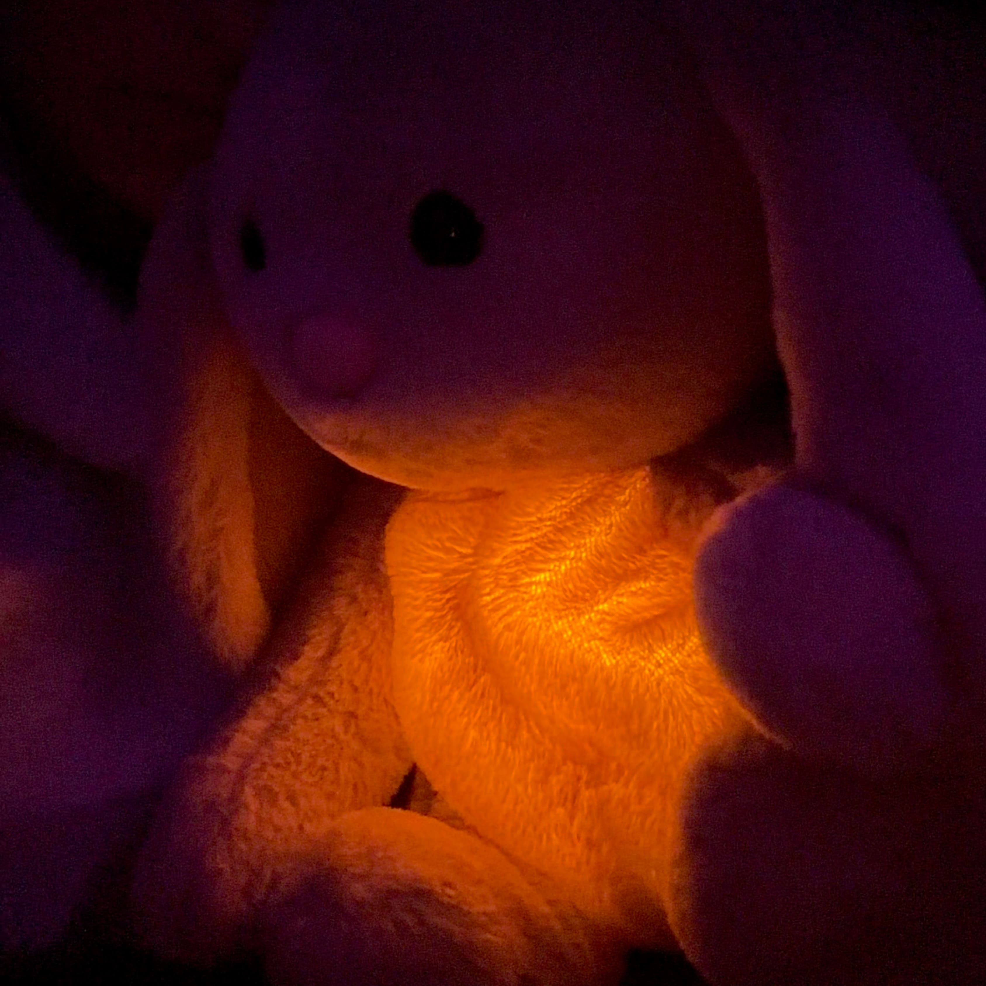 Cuddly Sleep Toy Soothing Breathing Motion Extra Soft Plush