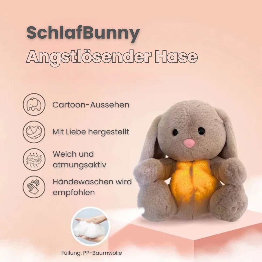 Cuddly Sleep Toy Soothing Breathing Motion Extra Soft Plush