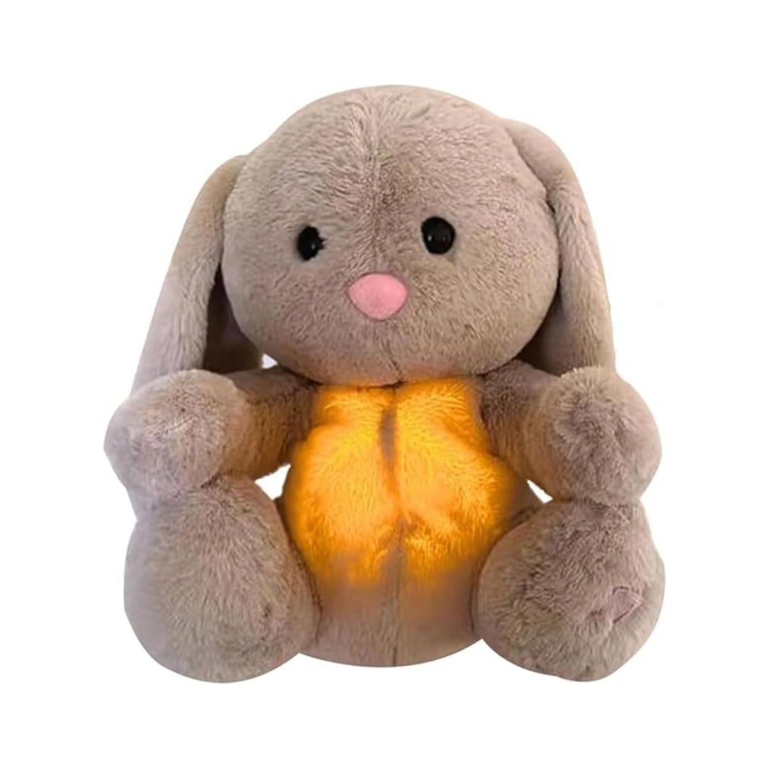 Cuddly Sleep Toy Soothing Breathing Motion Extra Soft Plush