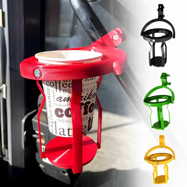Cup Holder Universal Adjustable Anti-Spill