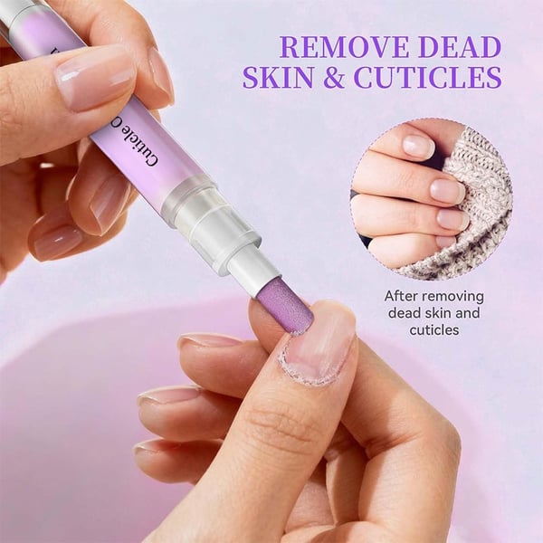 Cuticle Care Pen Fast-Absorbing & Non-Greasy Travel-Sized