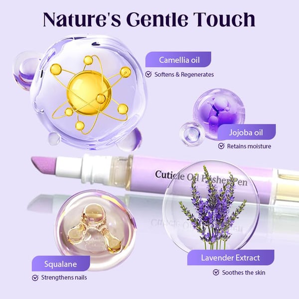 Cuticle Care Pen Nourishing & Strengthening