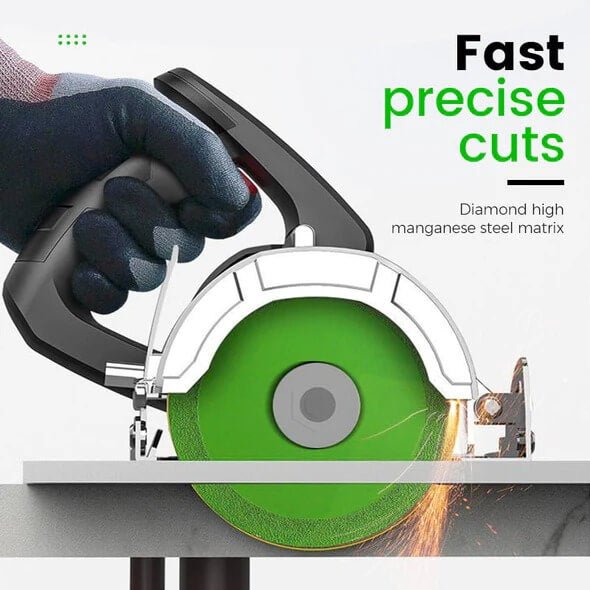 Cutting Disc Diamond Dry & Wet Multi Material