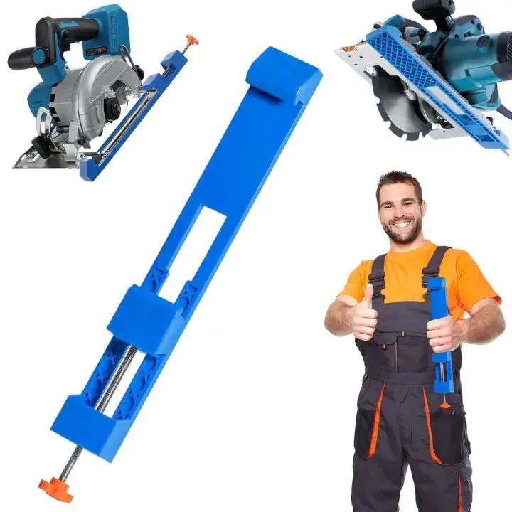 Cutting Guide Non-Slip Adjustable 4 to 6 Inch