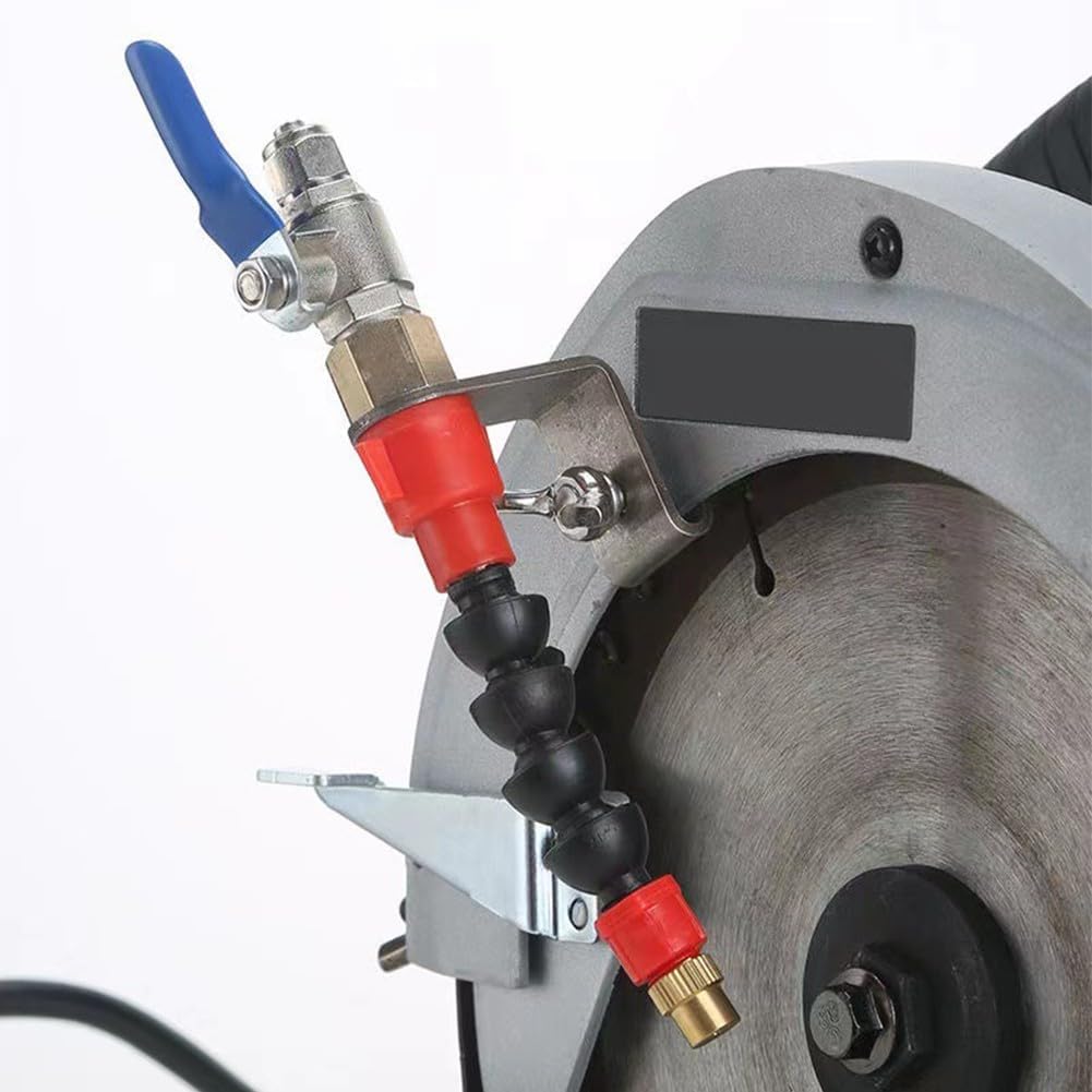 Cutting Spray Device Blade Cooling Copper & Stainless Steel