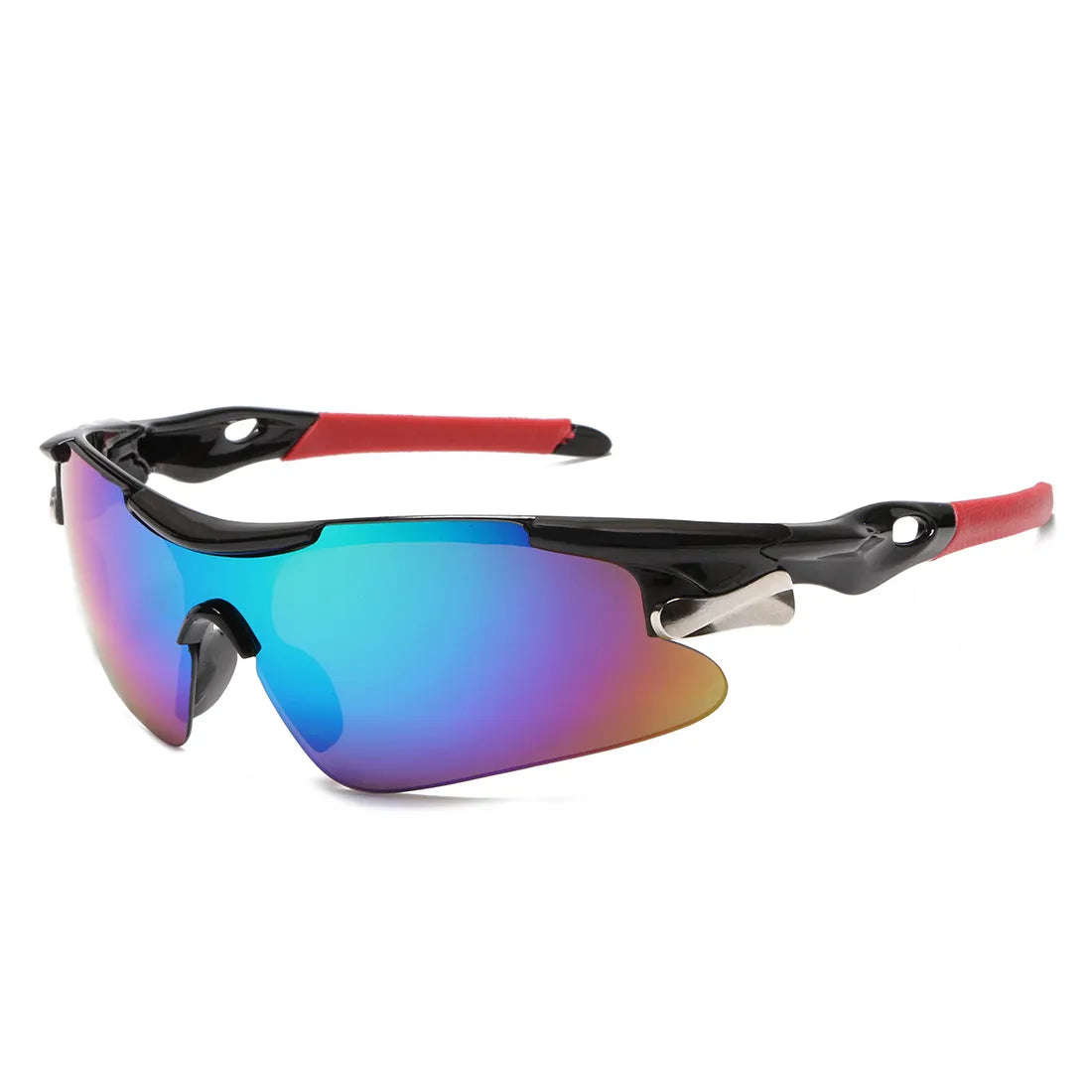 Cycling Sunglasses Windproof UV Protection Ergonomic Fit