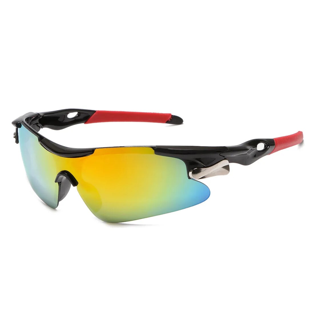 Cycling Sunglasses Windproof UV Protection Ergonomic Fit