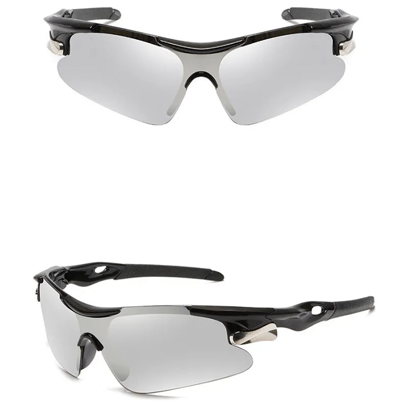 Cycling Sunglasses Windproof UV Protection Ergonomic Fit