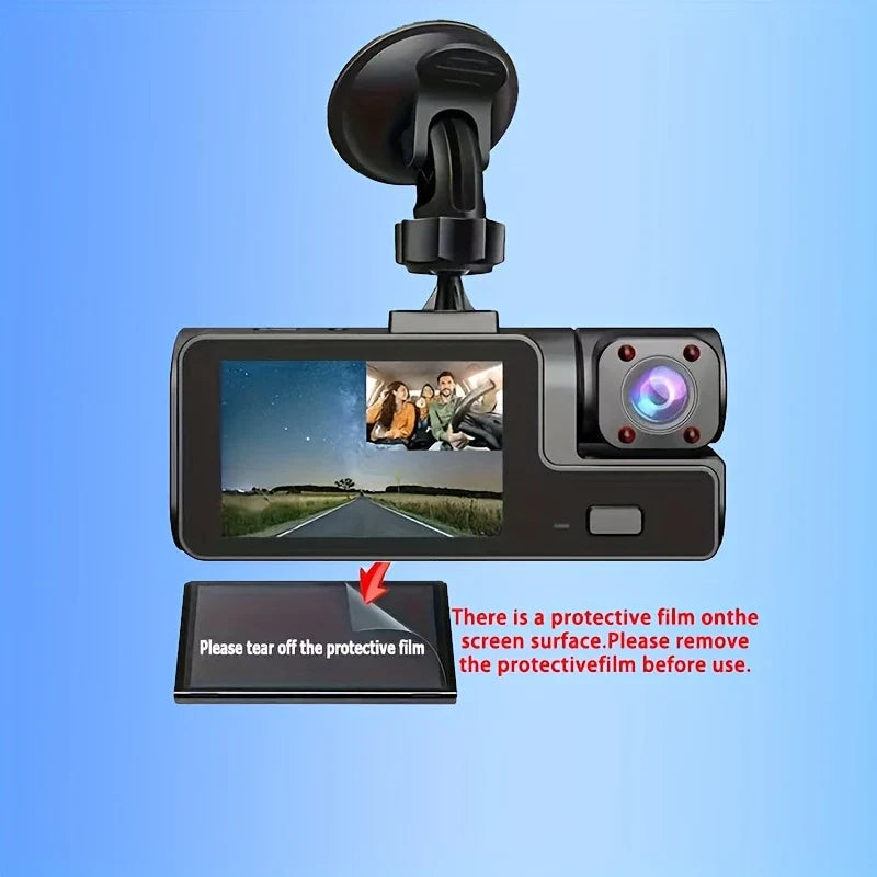 Dash Camera 360 Degree Full HD WiFi