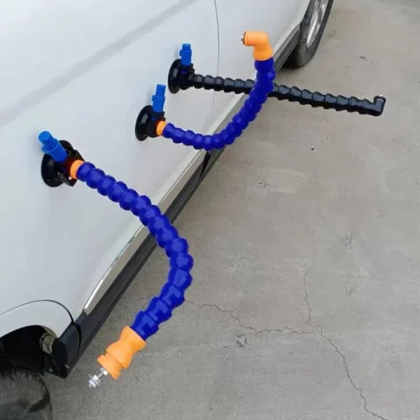 Dent Repair Kit Paint-Safe Flexible Joint Arm