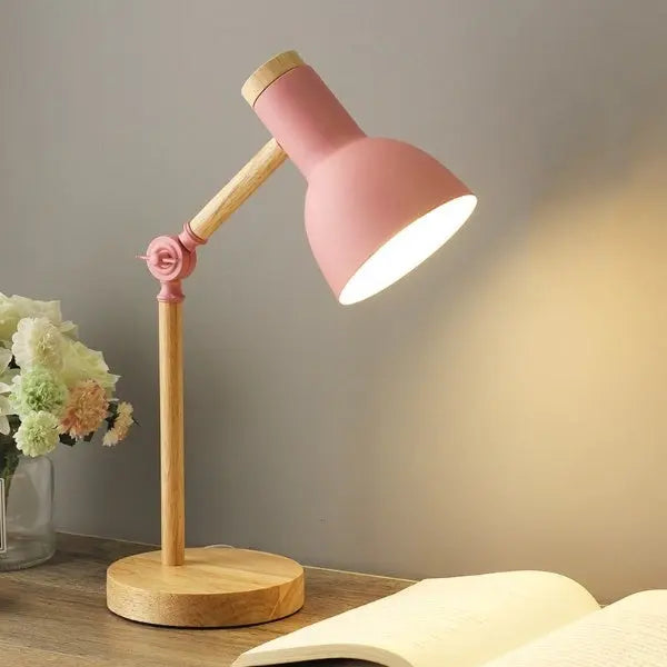 Desk Lamp LED Adjustable Arm & Rotatable Head