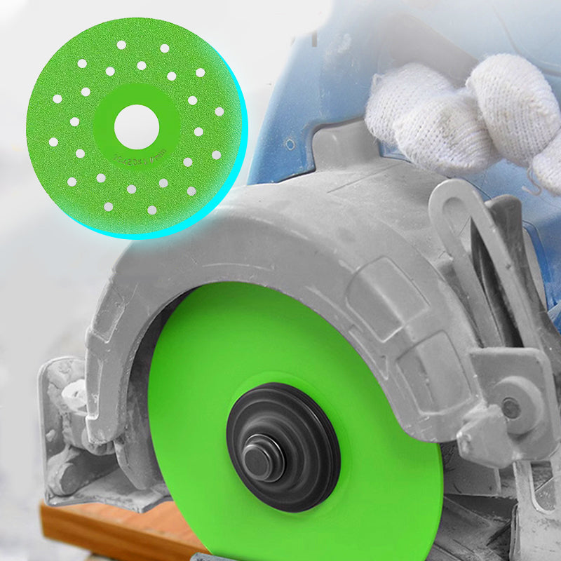 Diamond Cutting Disc 100 mm Fits Angle Grinders