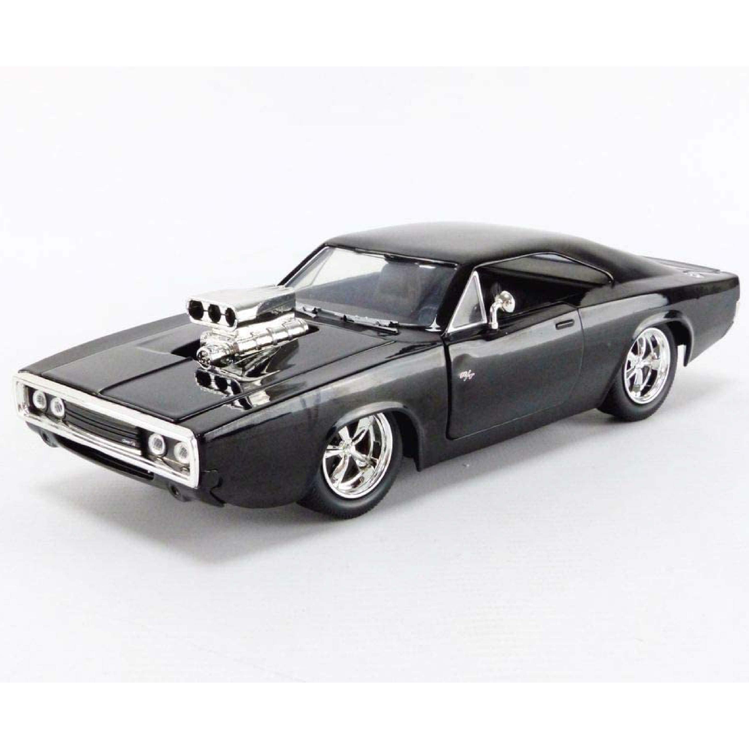 Die-Cast Model Car 1:32 Scale Opening Hood & Doors